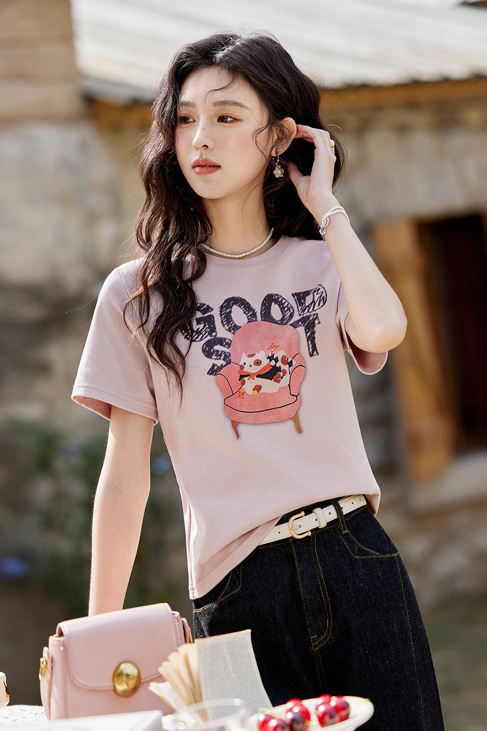 T-shirt for Women