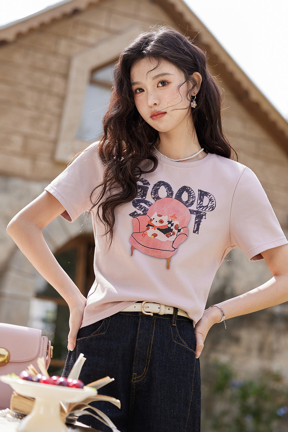 T-shirt for Women