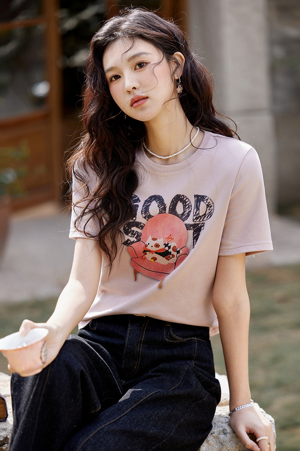 T-shirt for Women