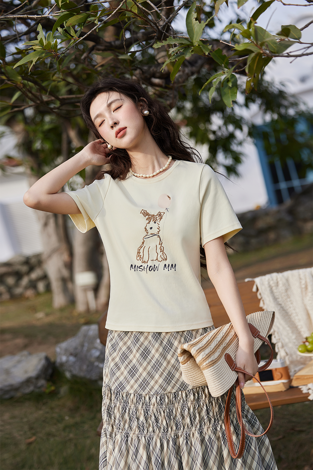T-shirt for Women