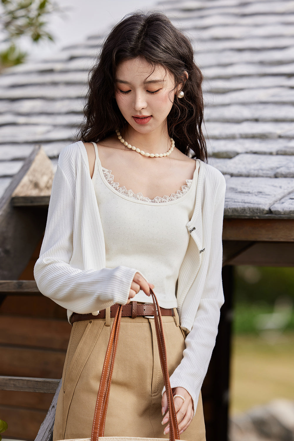 Spaghetti Strap Top for Women