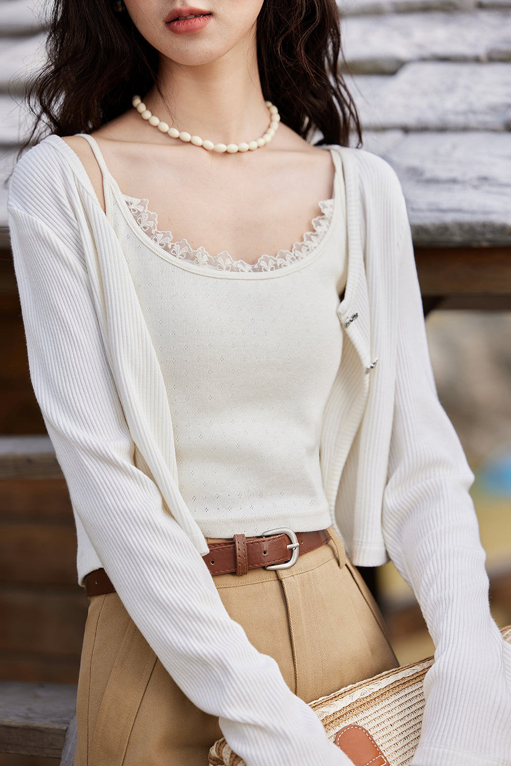Spaghetti Strap Top for Women