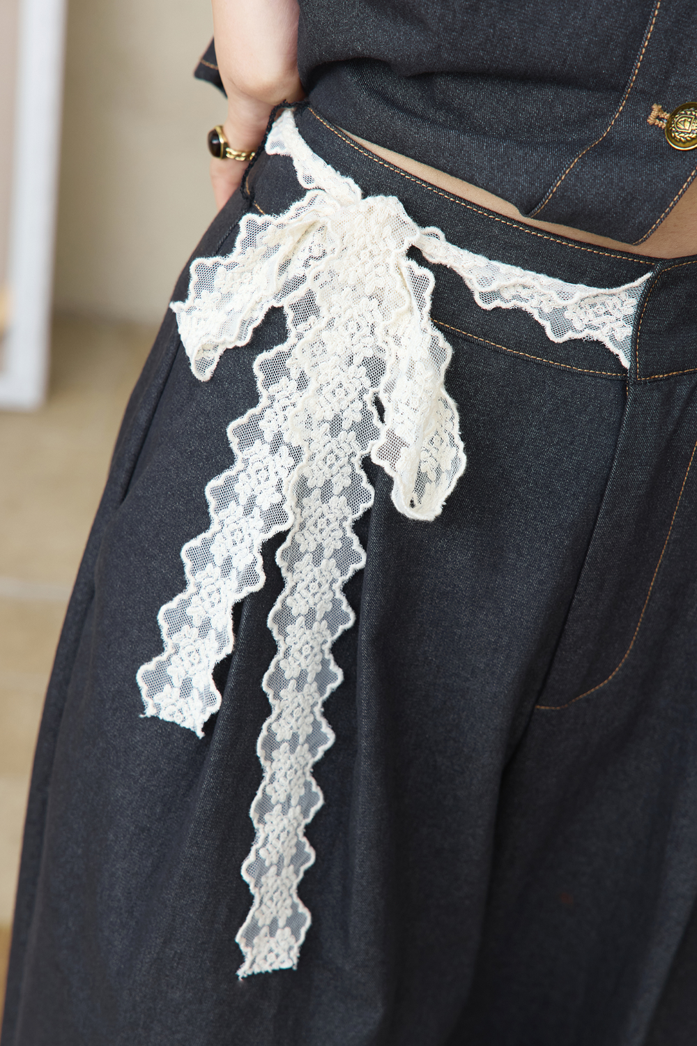 Wide-leg Pants for Women