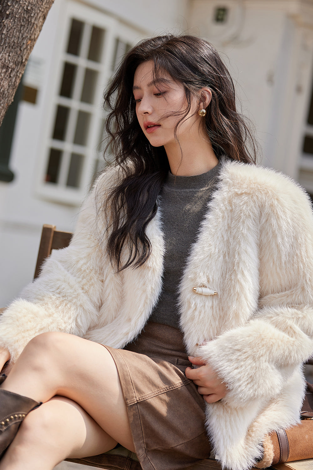 Coat for Women