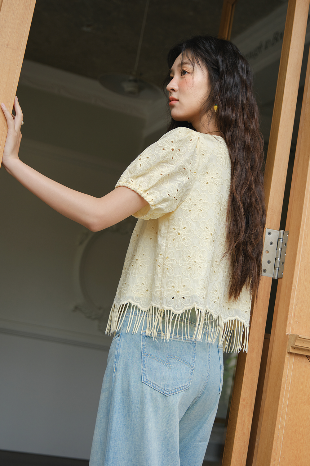 女性のためのブラウス