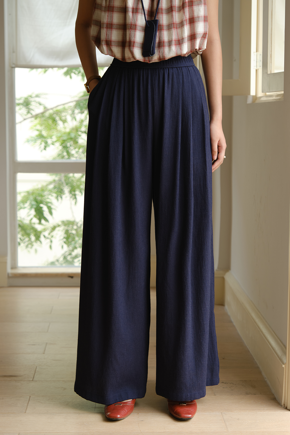 Set Blus dan Celana