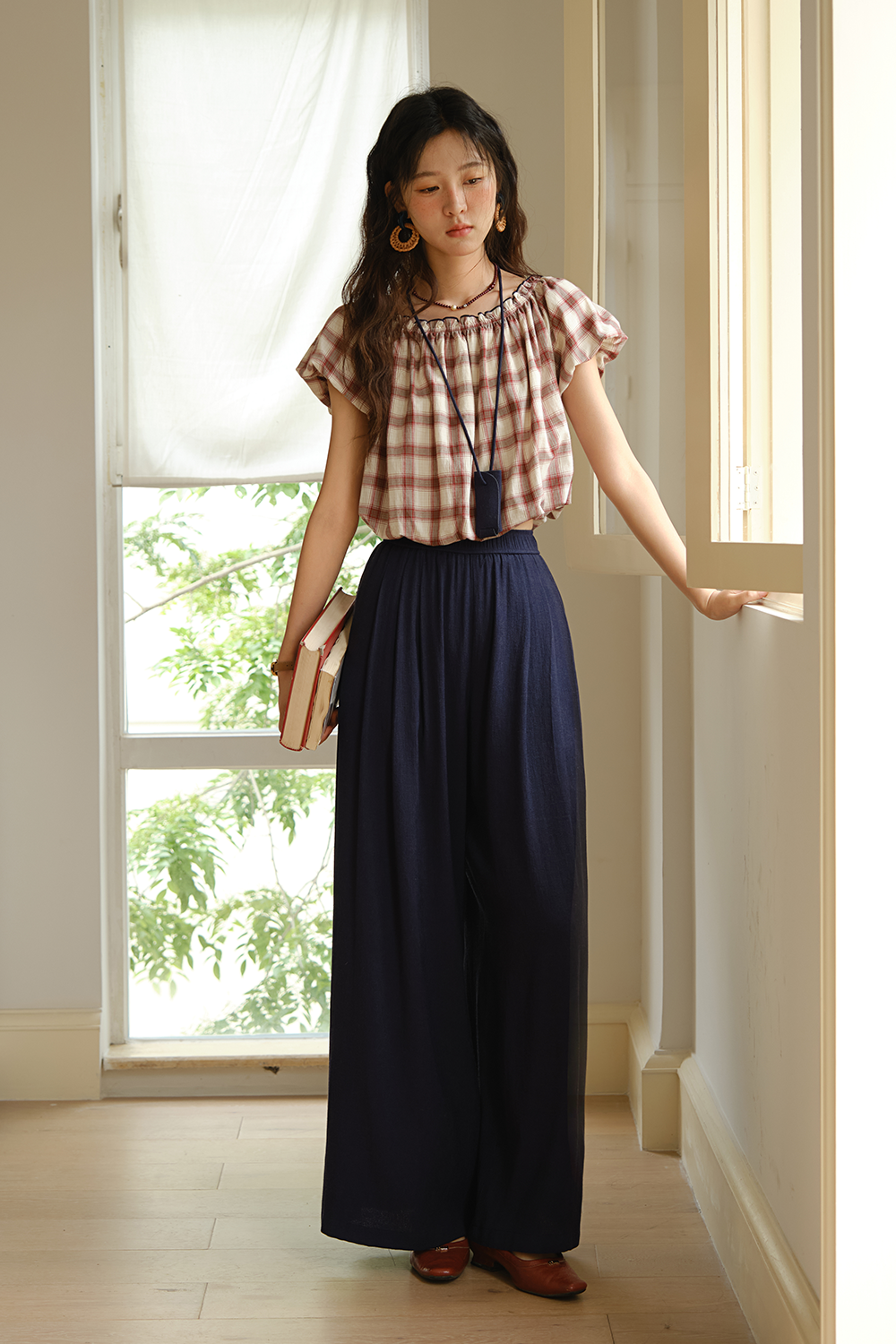 Set Blus dan Celana
