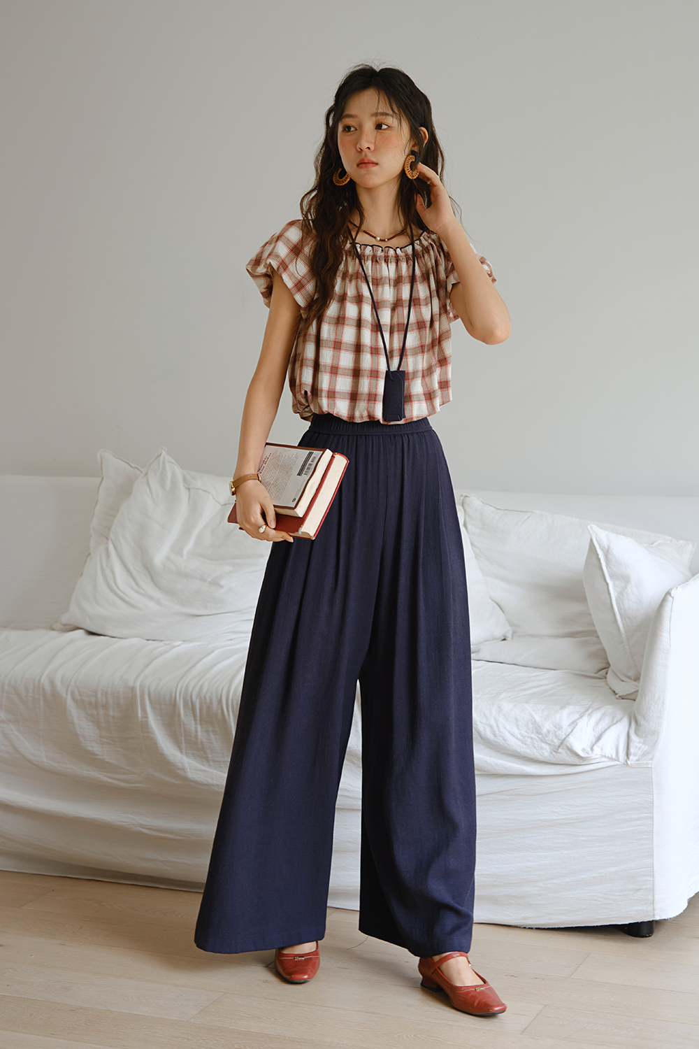 Set Blus dan Celana