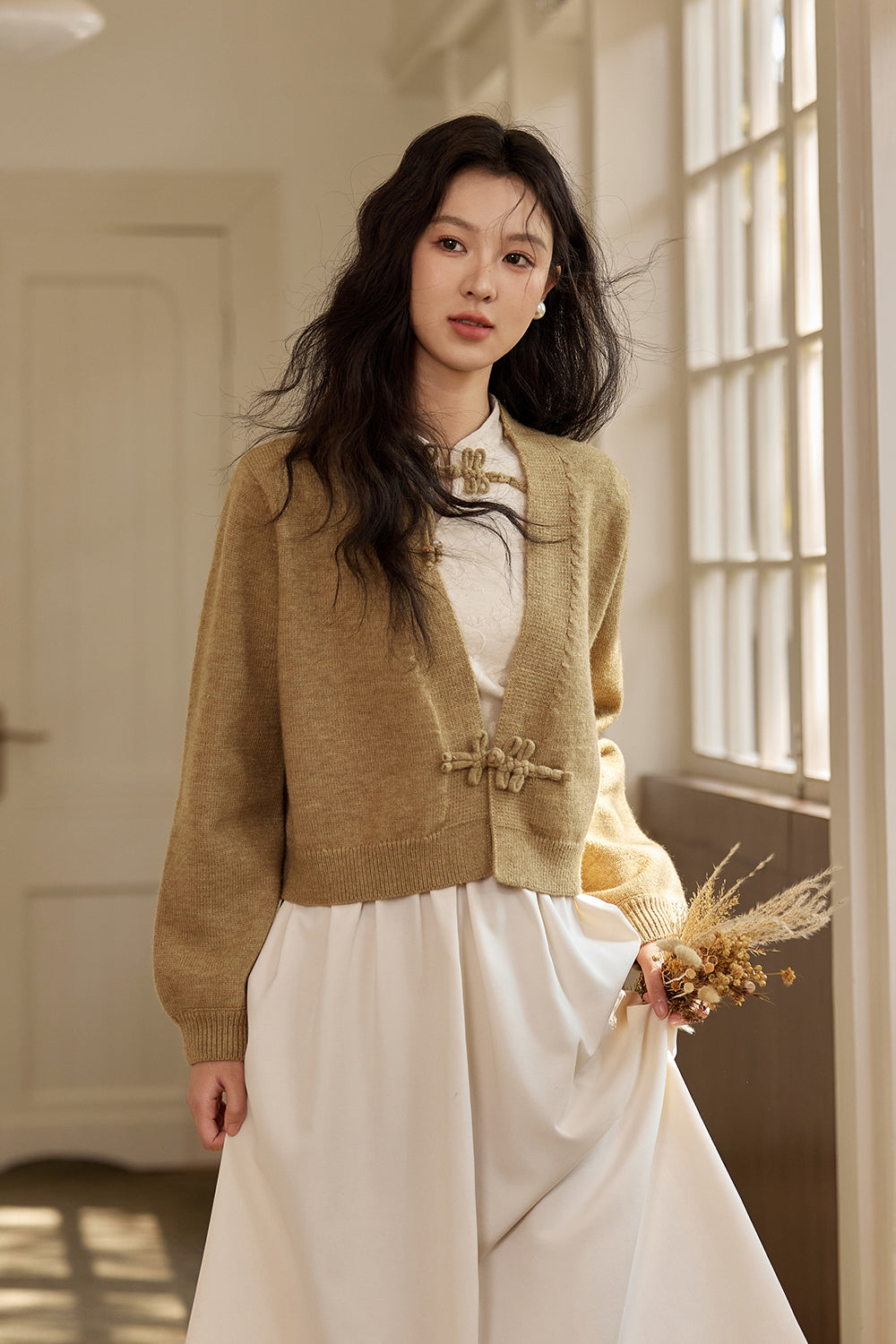 Knit Cardigans for Women