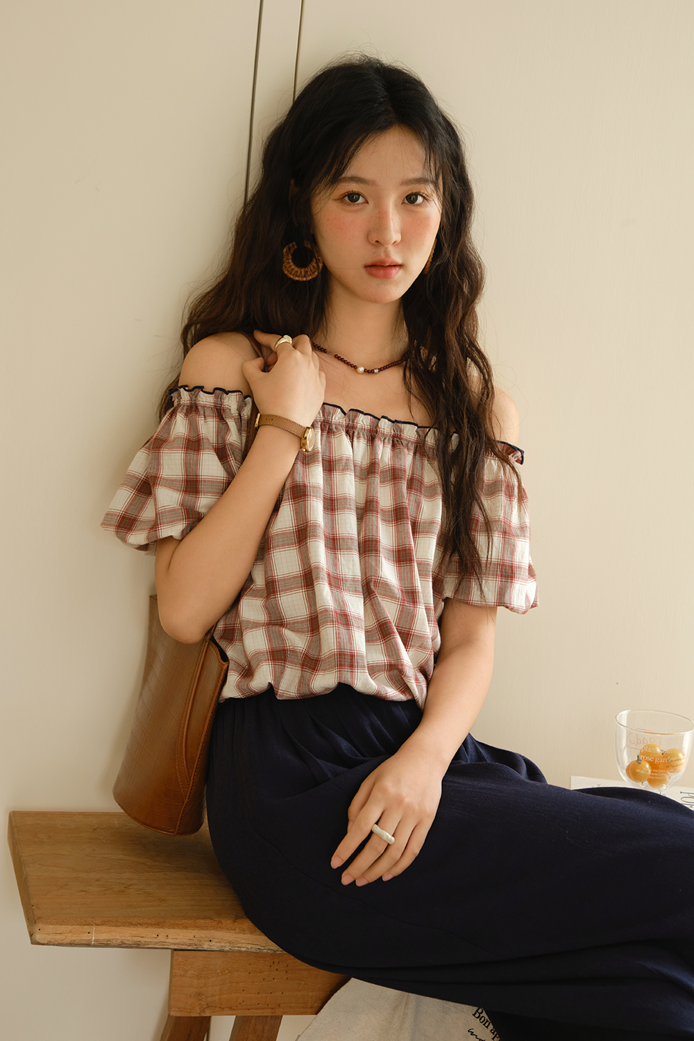 Set Blus dan Celana