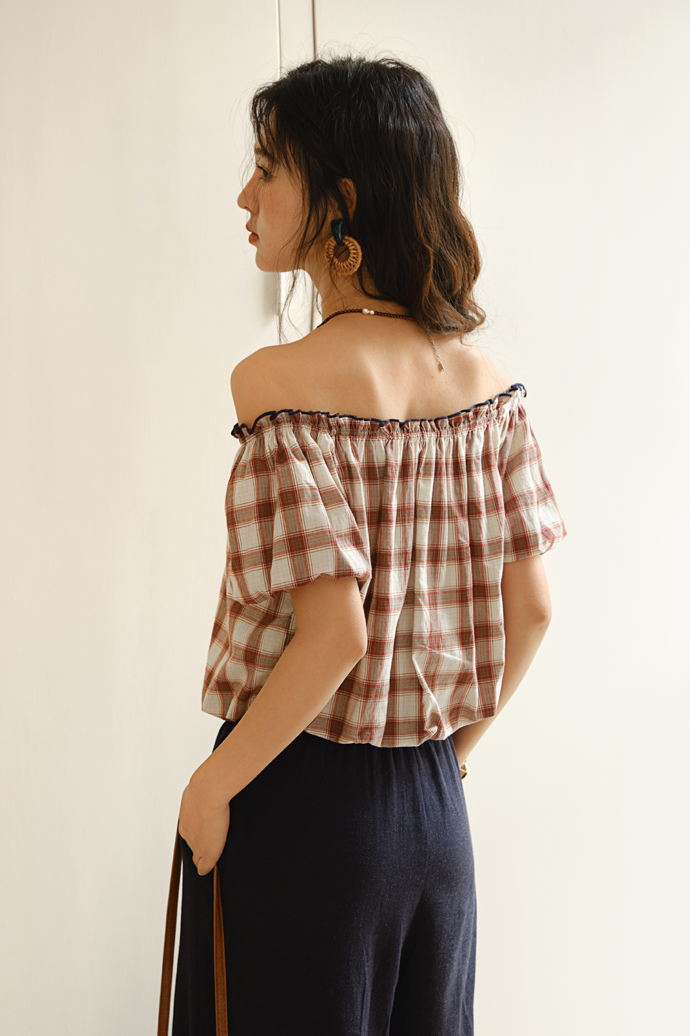 Set Blus dan Celana