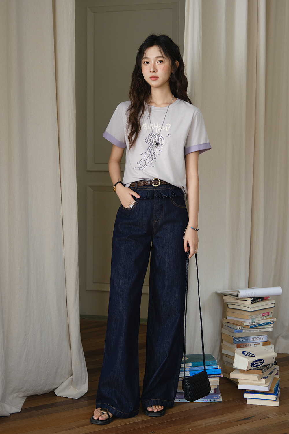 女性のためのTシャツ