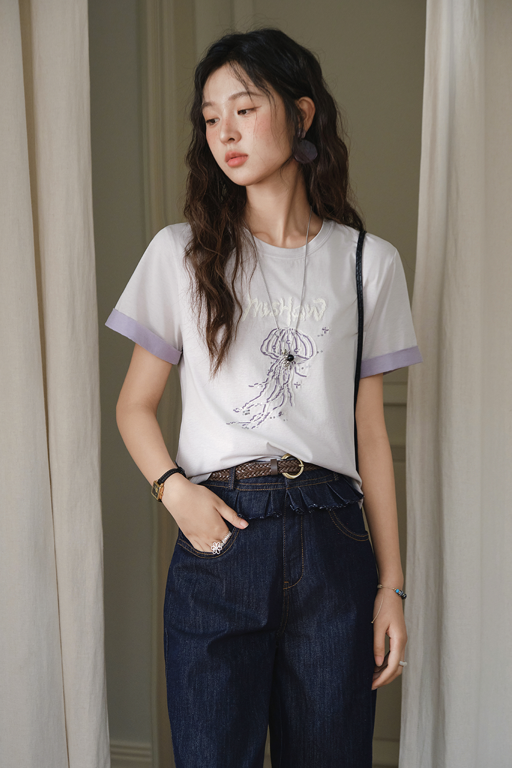 女性のためのTシャツ