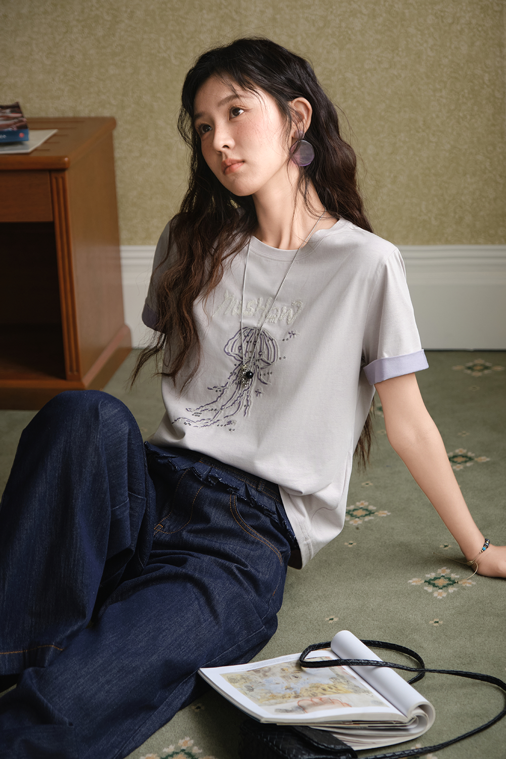 女性のためのTシャツ