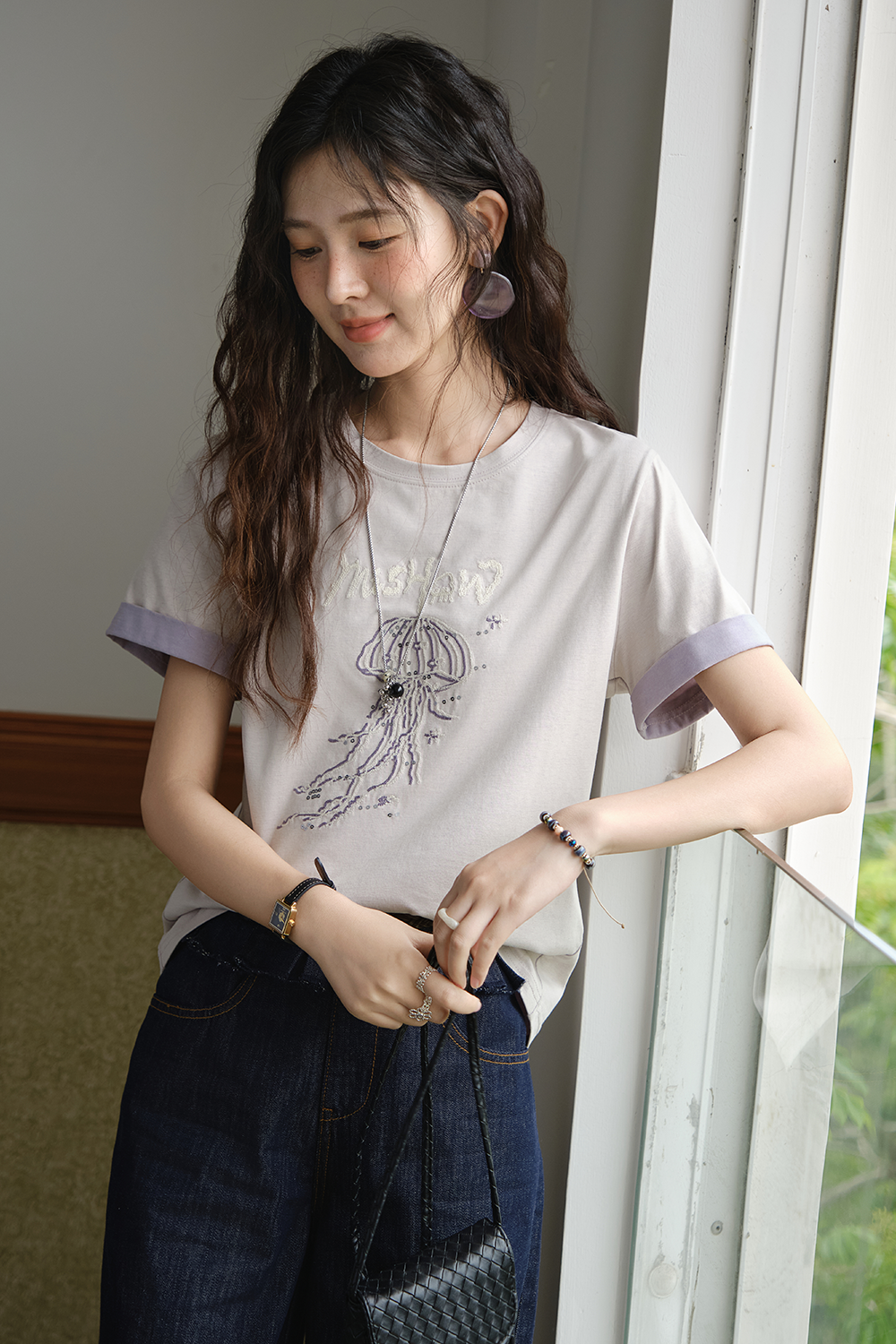女性のためのTシャツ