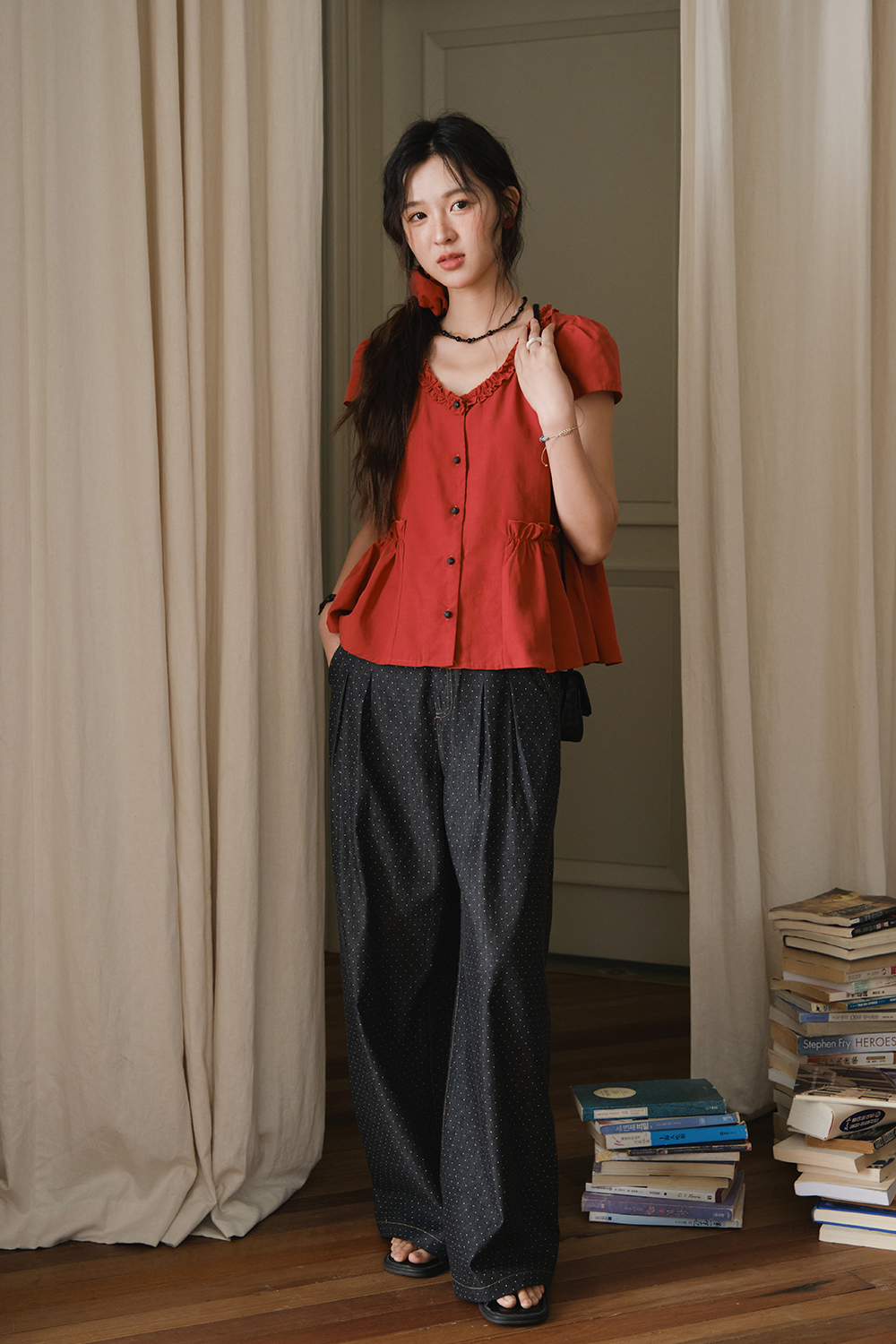 Blus untuk Wanita