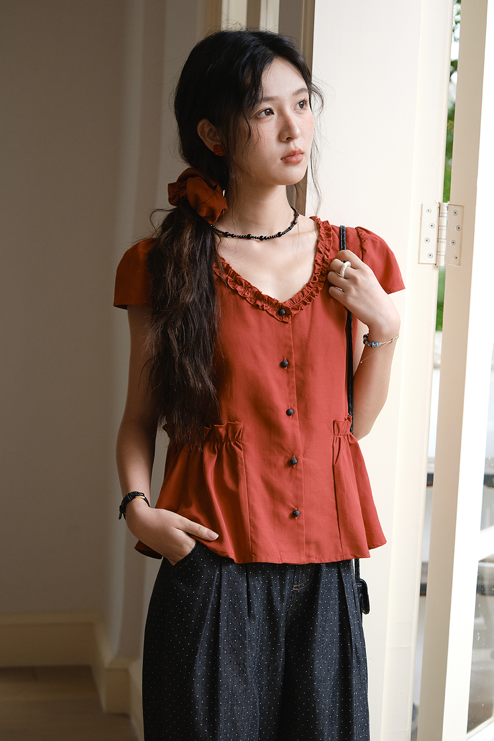 Blus untuk Wanita