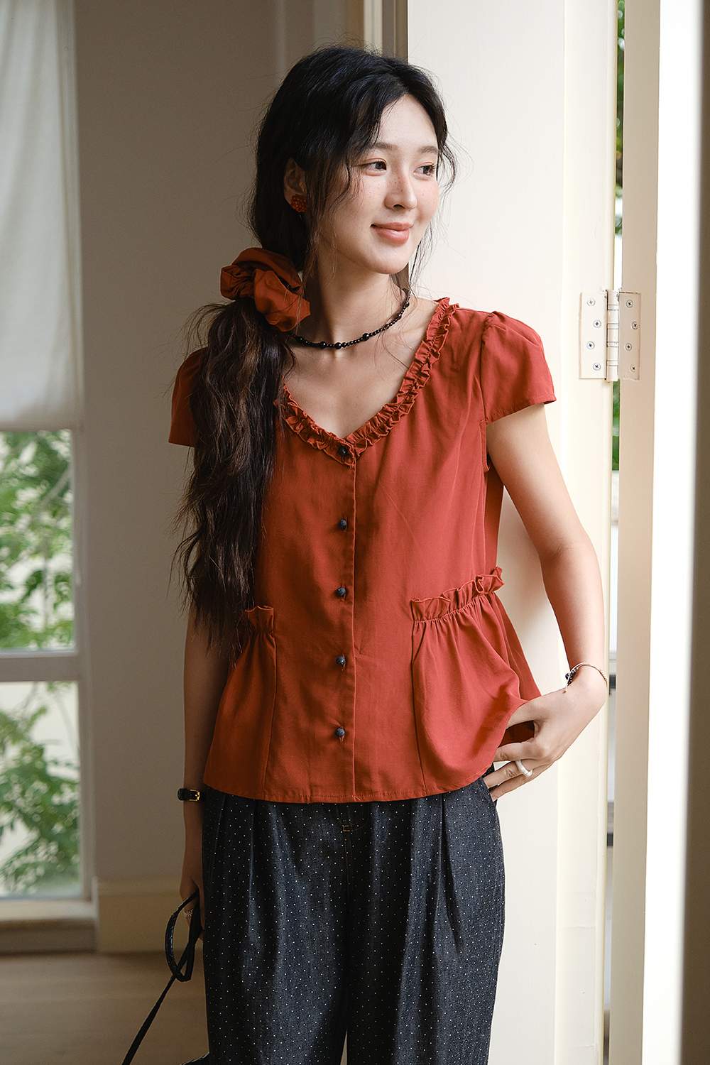 Blus untuk Wanita