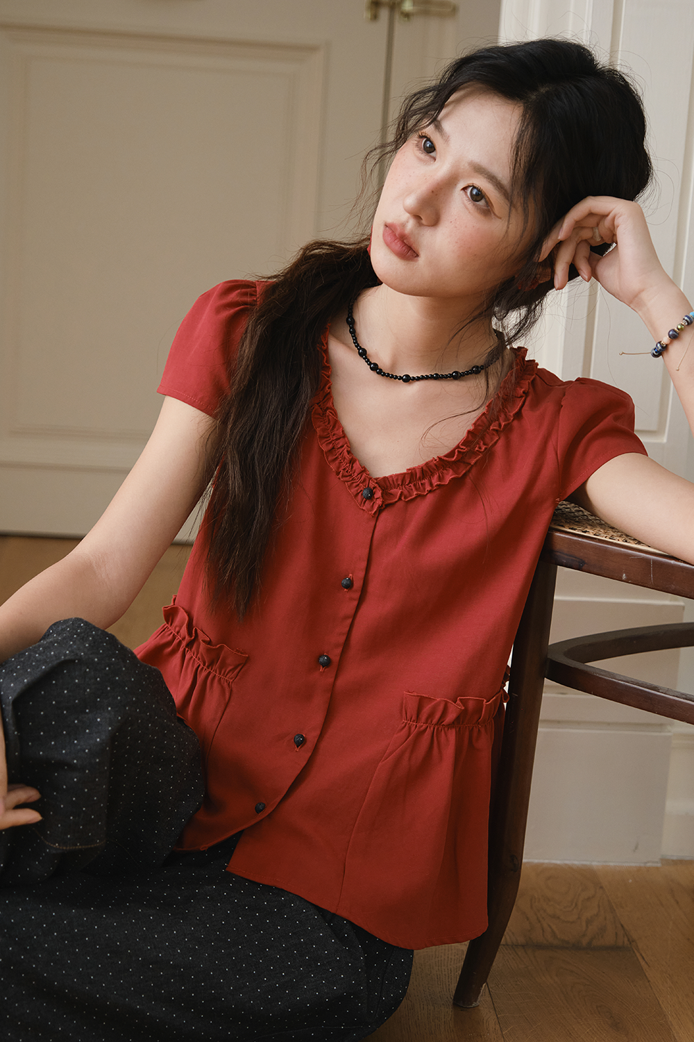 Blus untuk Wanita