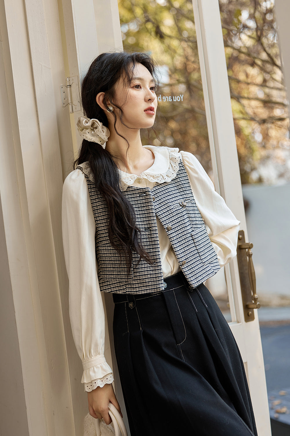女性のためのベスト