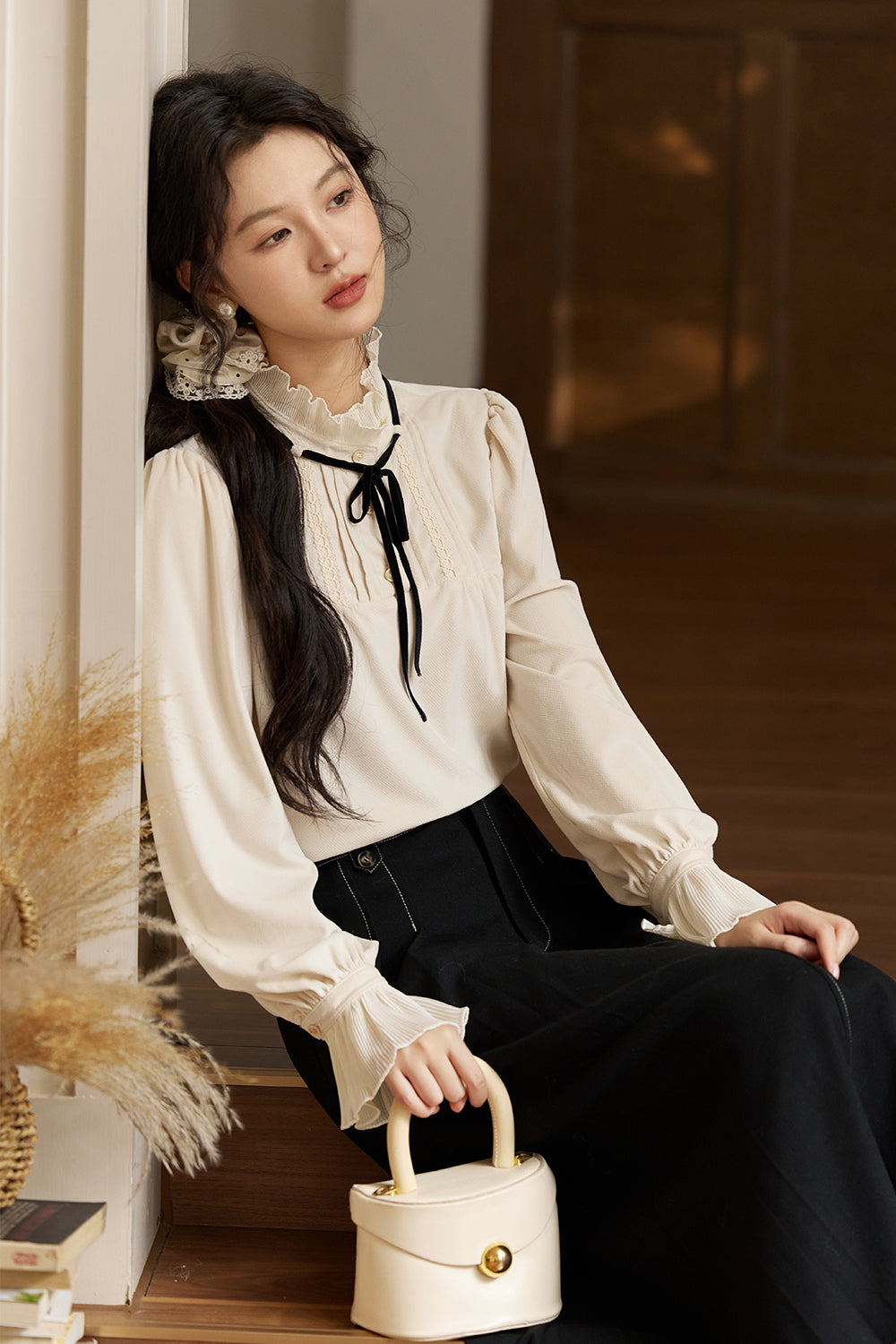 女性のためのブラウス