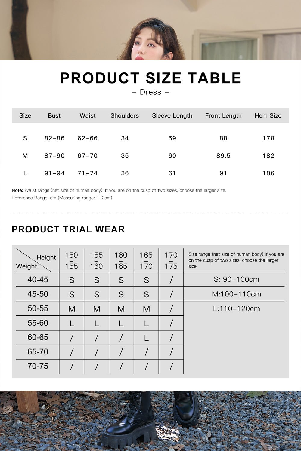 Váy midi trơn thanh lịch dành cho nữ
