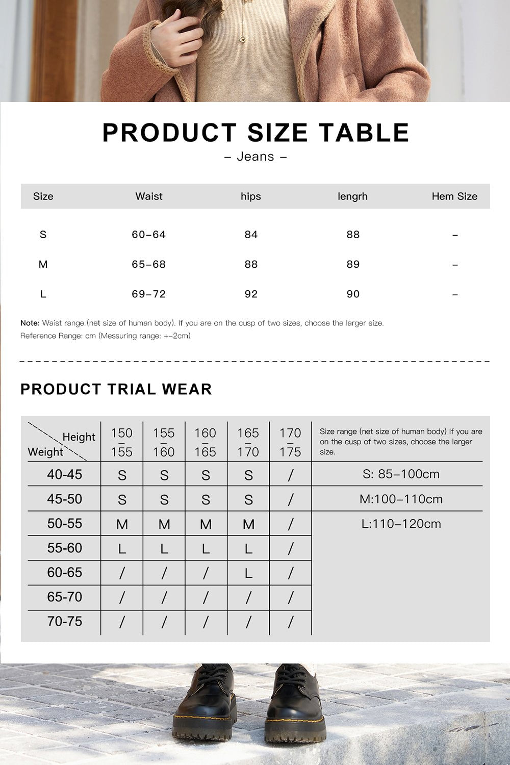 Celana Musim Dingin untuk Wanita