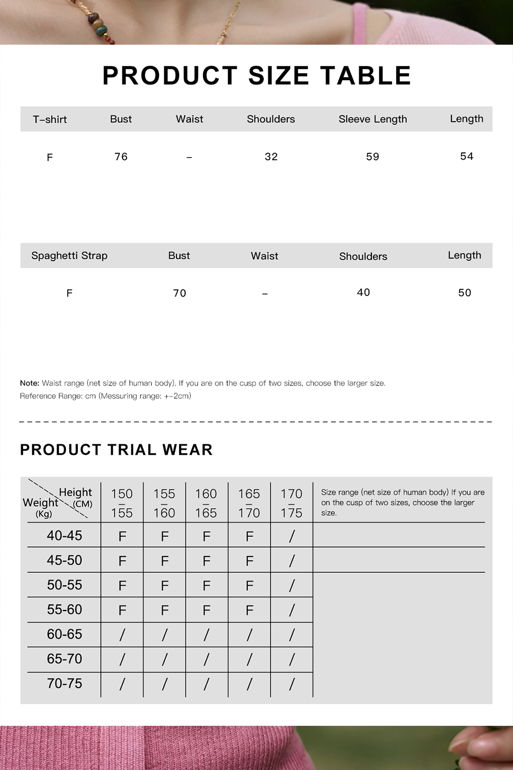 Spaghetti Strap Top and T-shirt Suit Set MISHOW