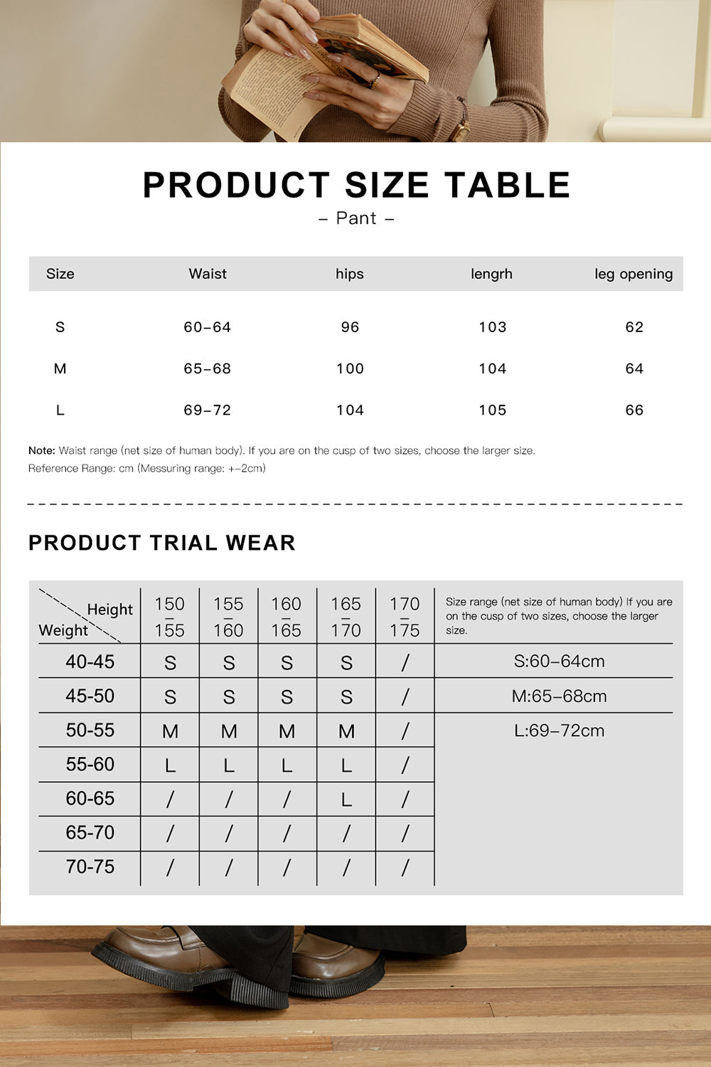 Quần Jeans Ống Rộng Cho Nữ