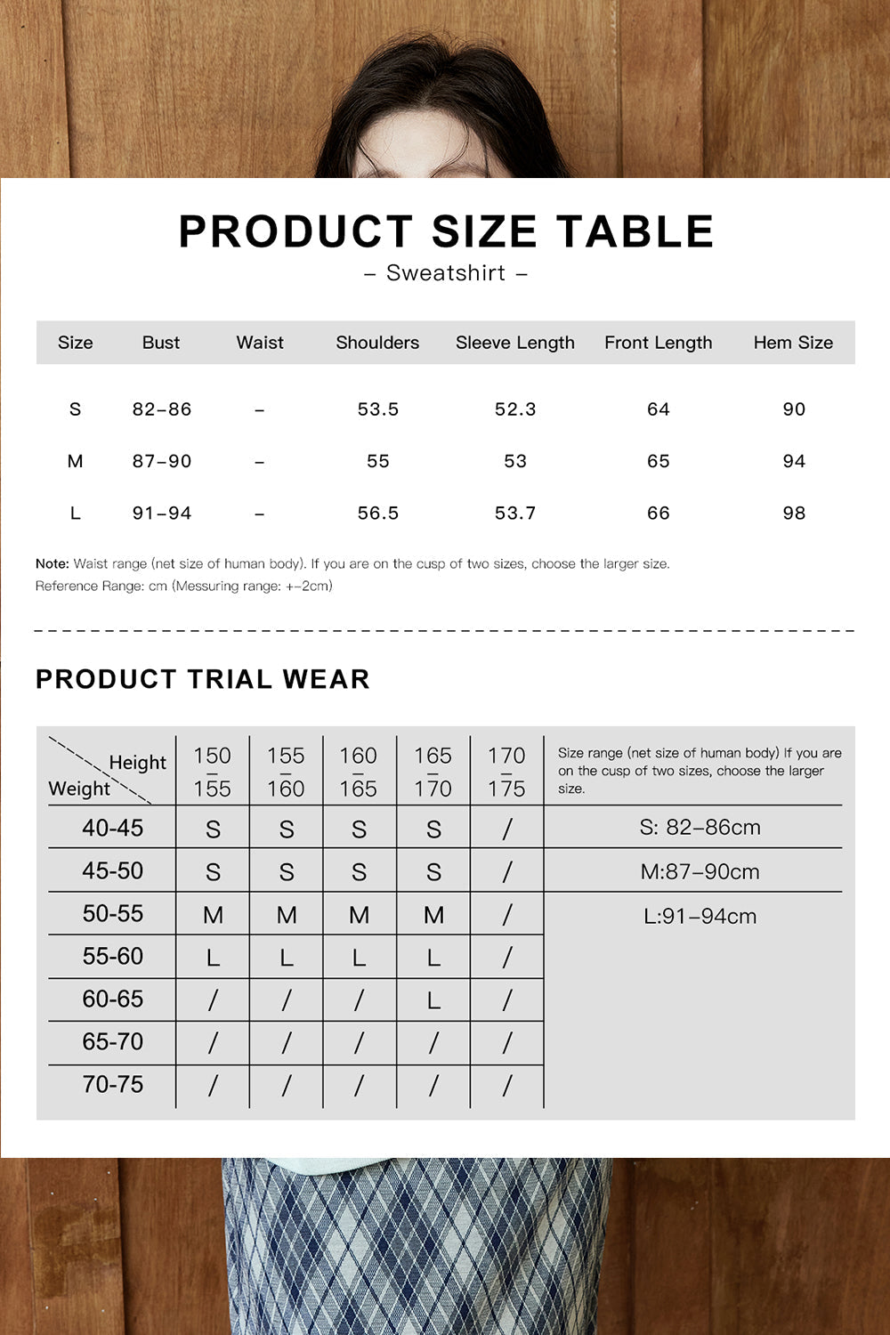 Sweatshirt for Women