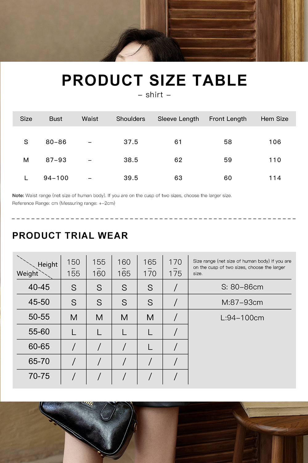 Shirts for Women