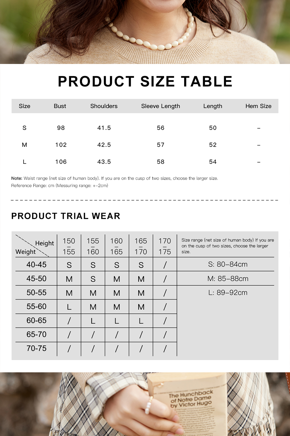 Knit Shirt for Women MISHOW