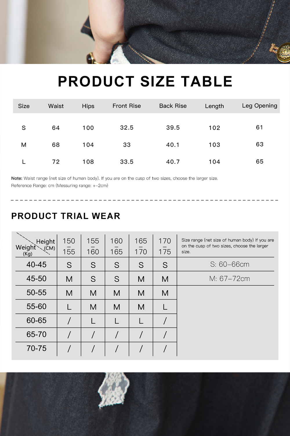 Wide-leg Pants for Women