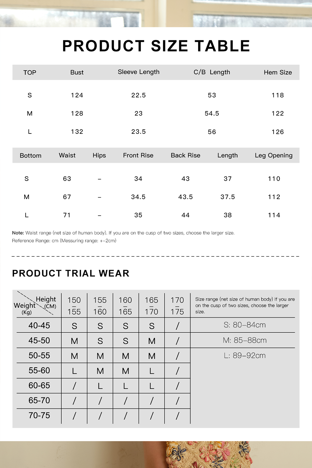 Set Blus dan Celana Pendek