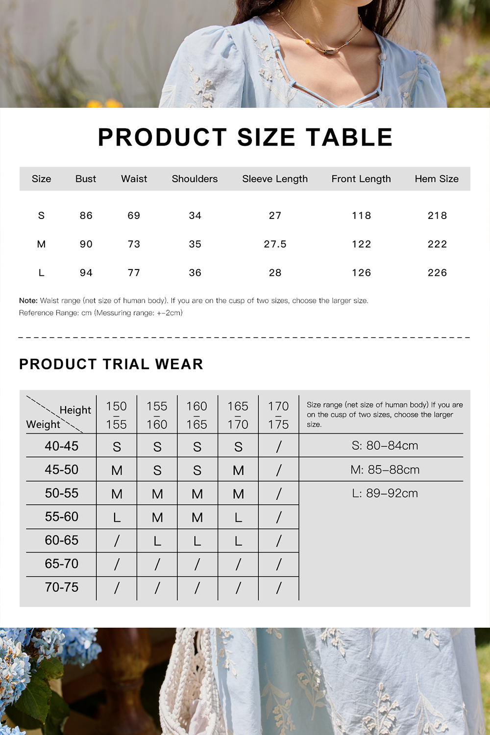 A-line Maxi Dress for Women