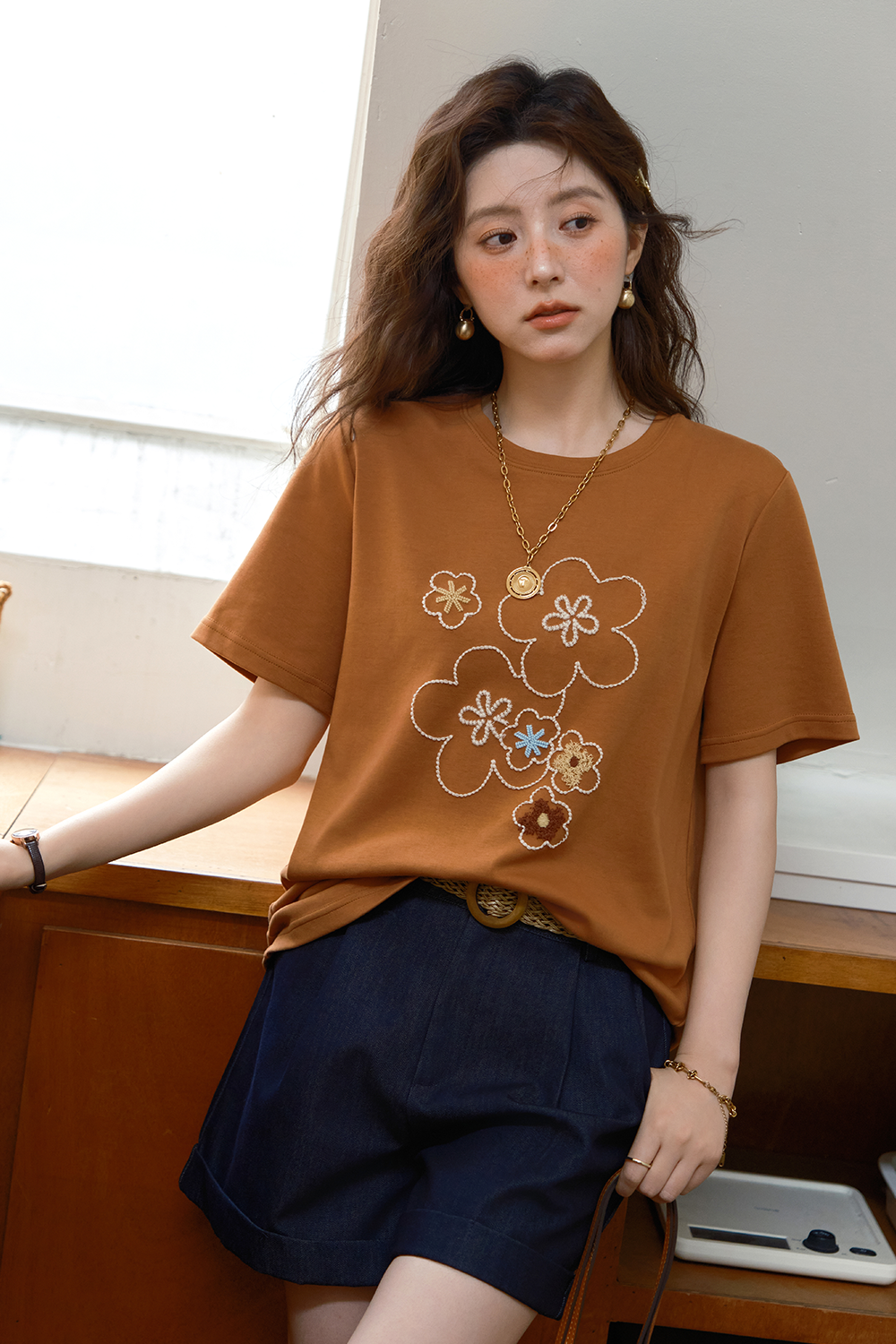 女性のためのTシャツ