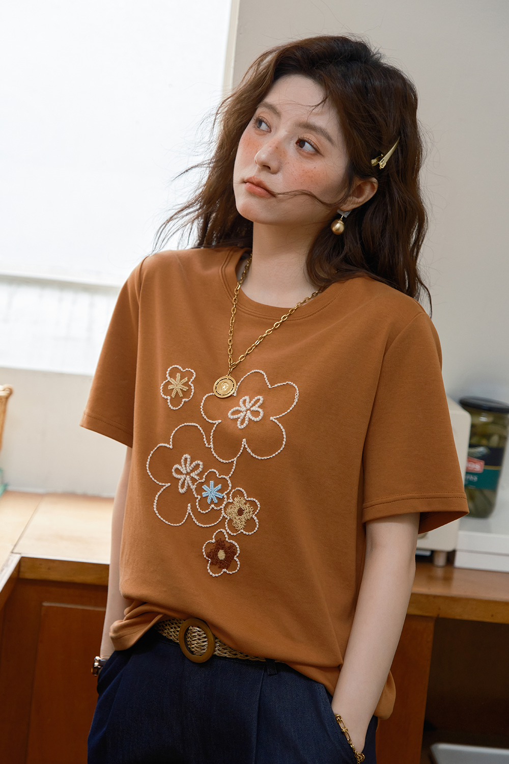 女性のためのTシャツ