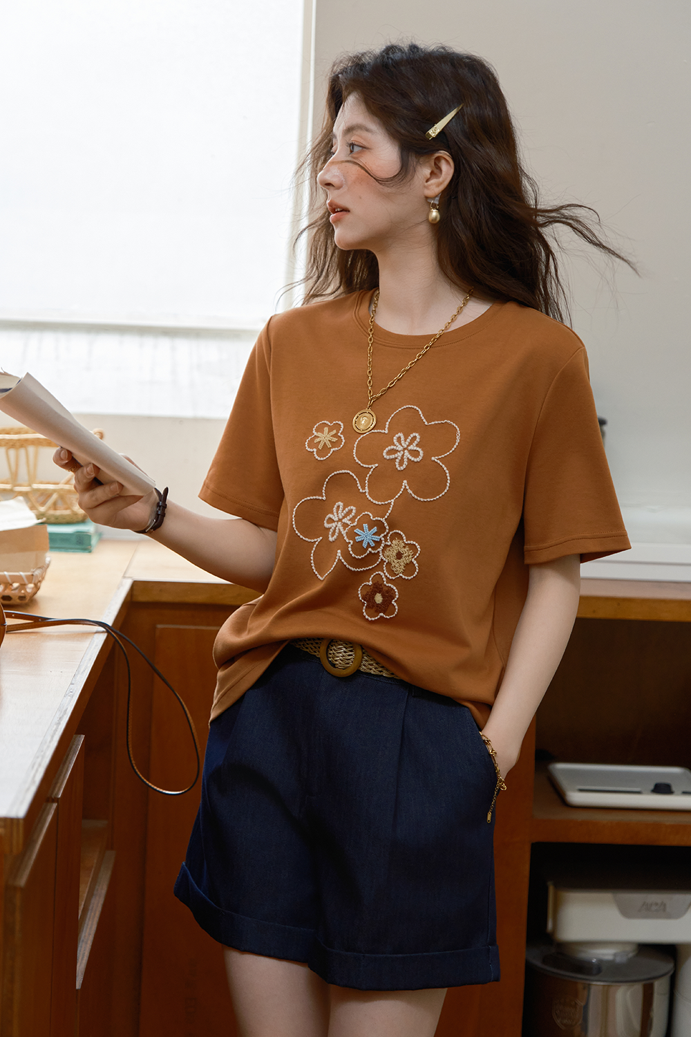 女性のためのTシャツ