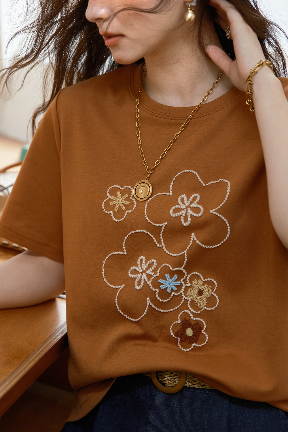 女性のためのTシャツ