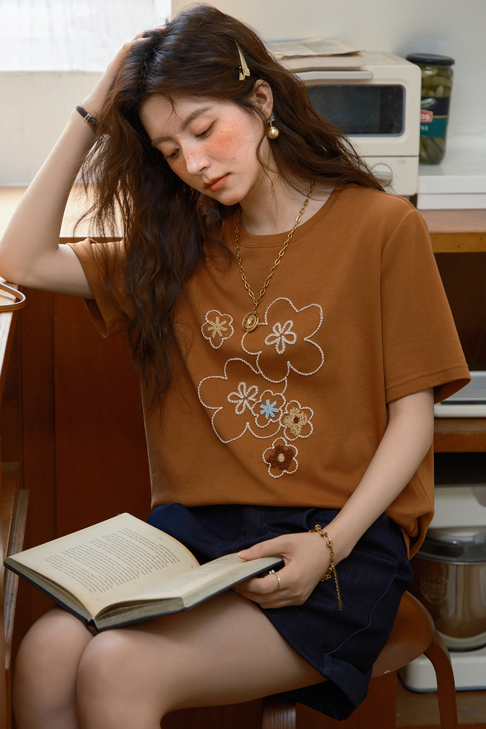 女性のためのTシャツ