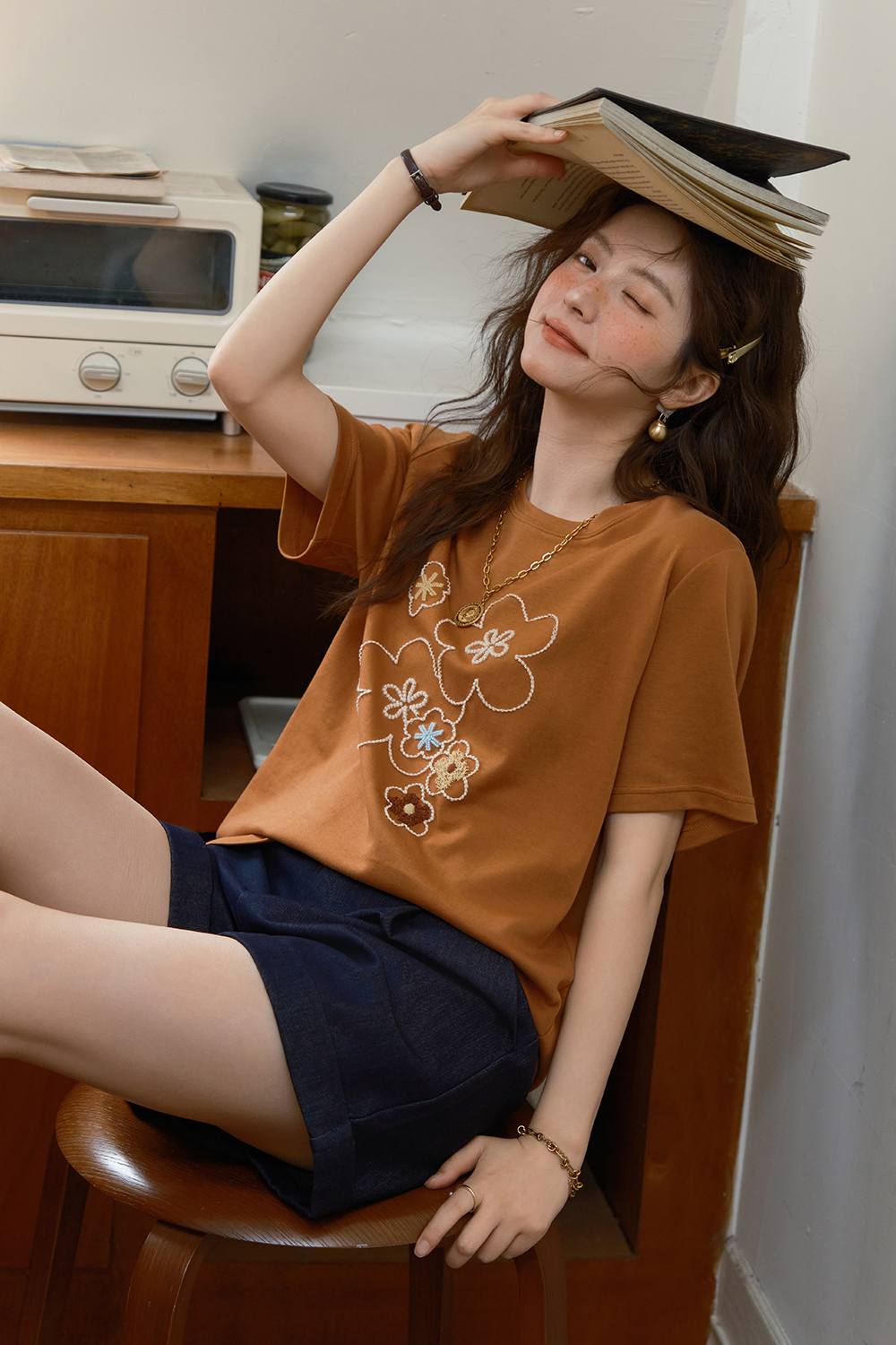 女性のためのTシャツ
