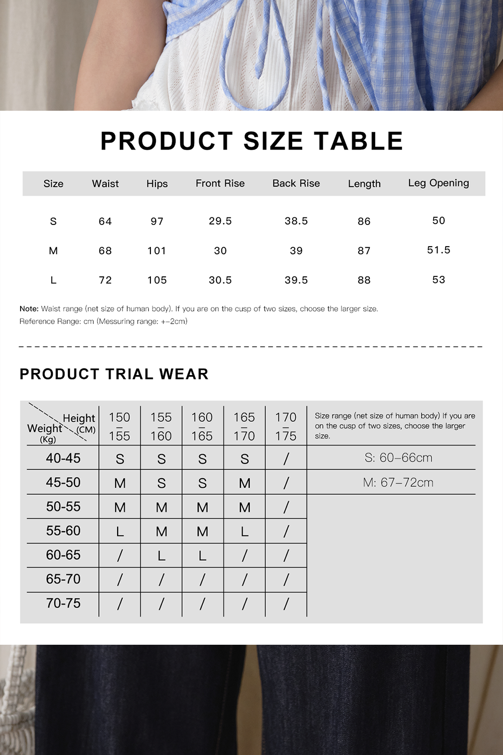 Denim Jeans for Women