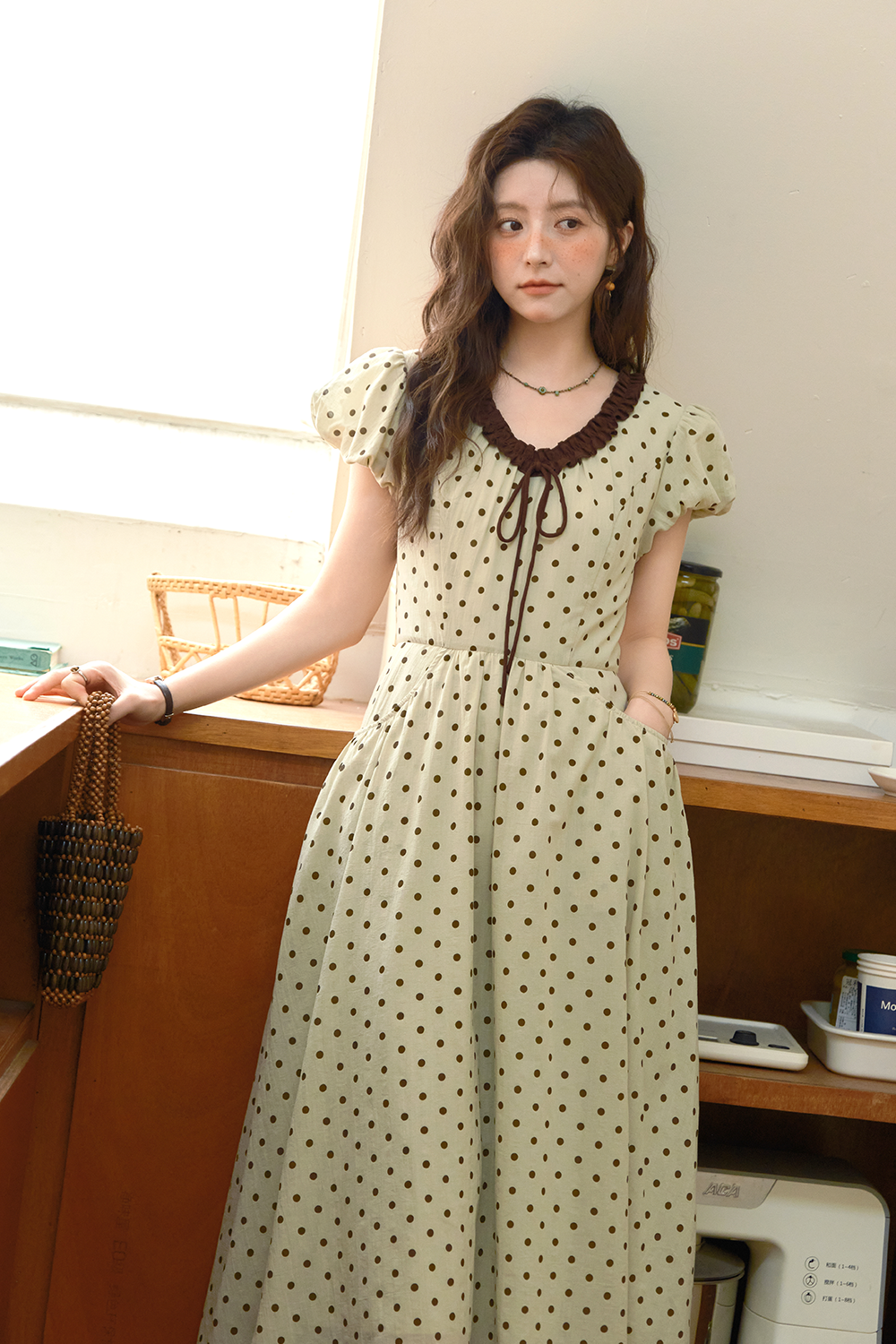 Váy Maxi cho Nữ