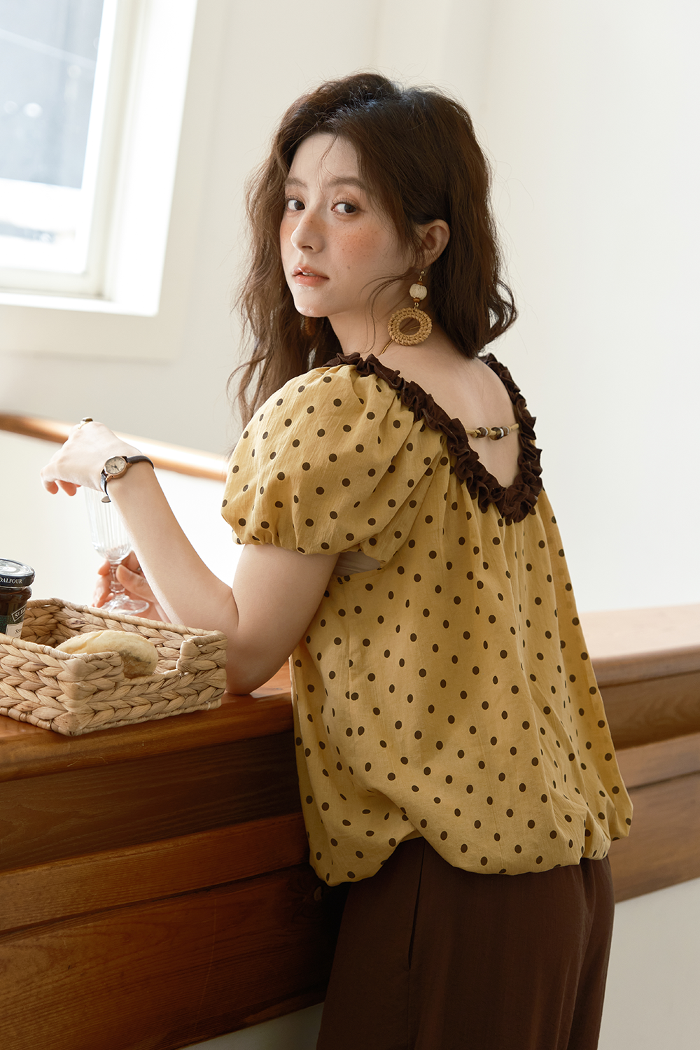 Bộ áo và quần