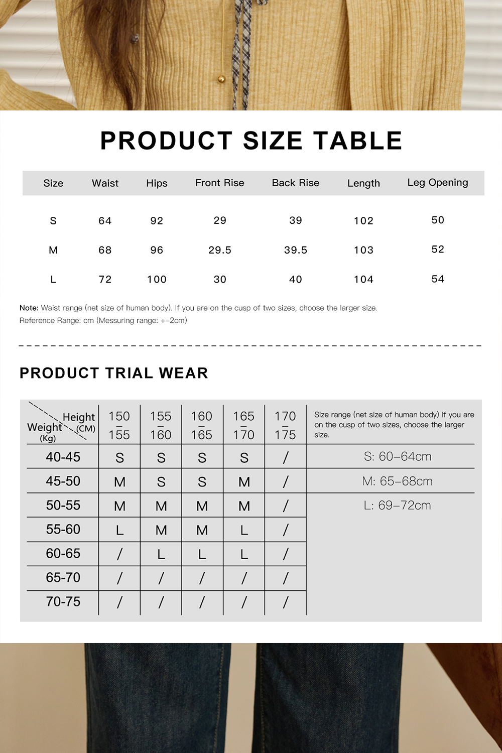 Denim Jeans for Women