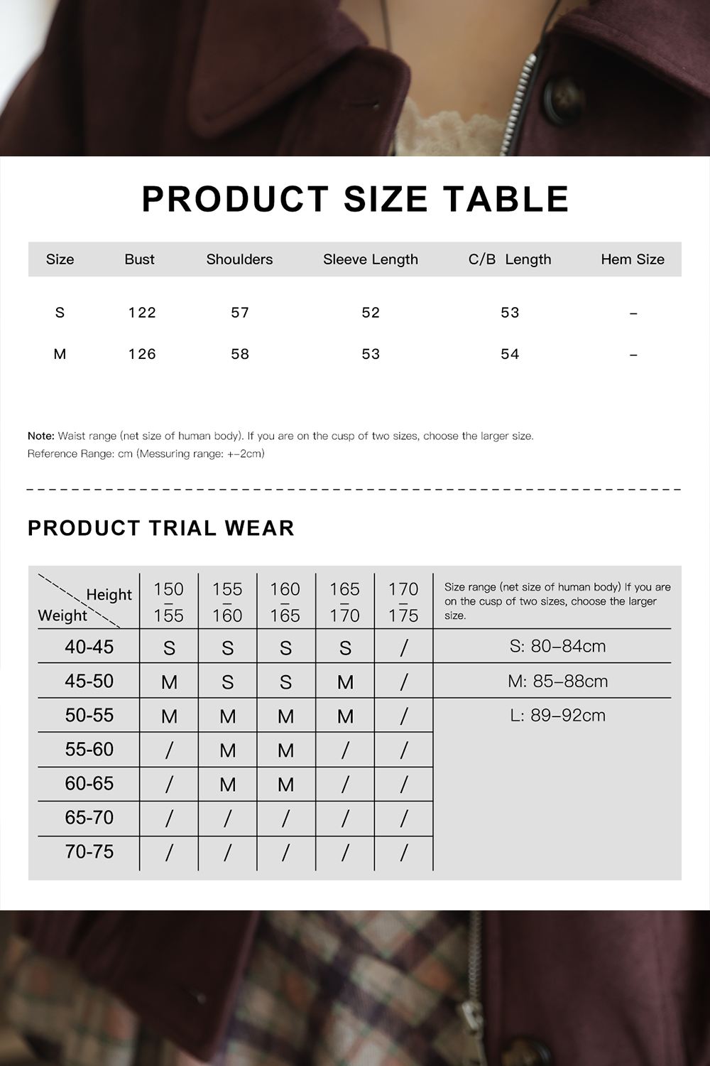 Coat for Women