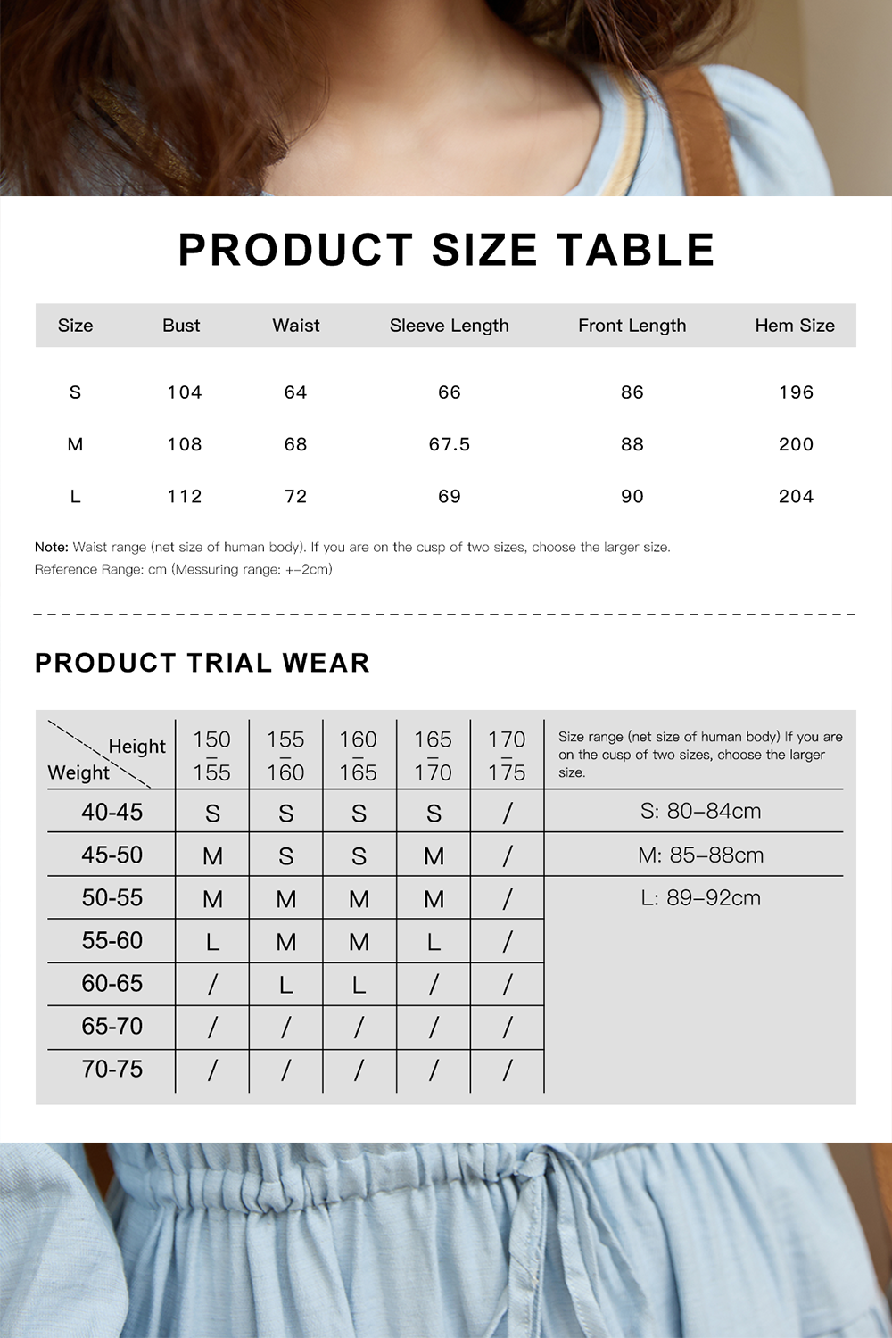 Gaun Mini untuk Wanita