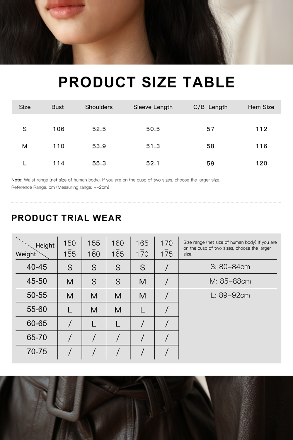 Coat for Women