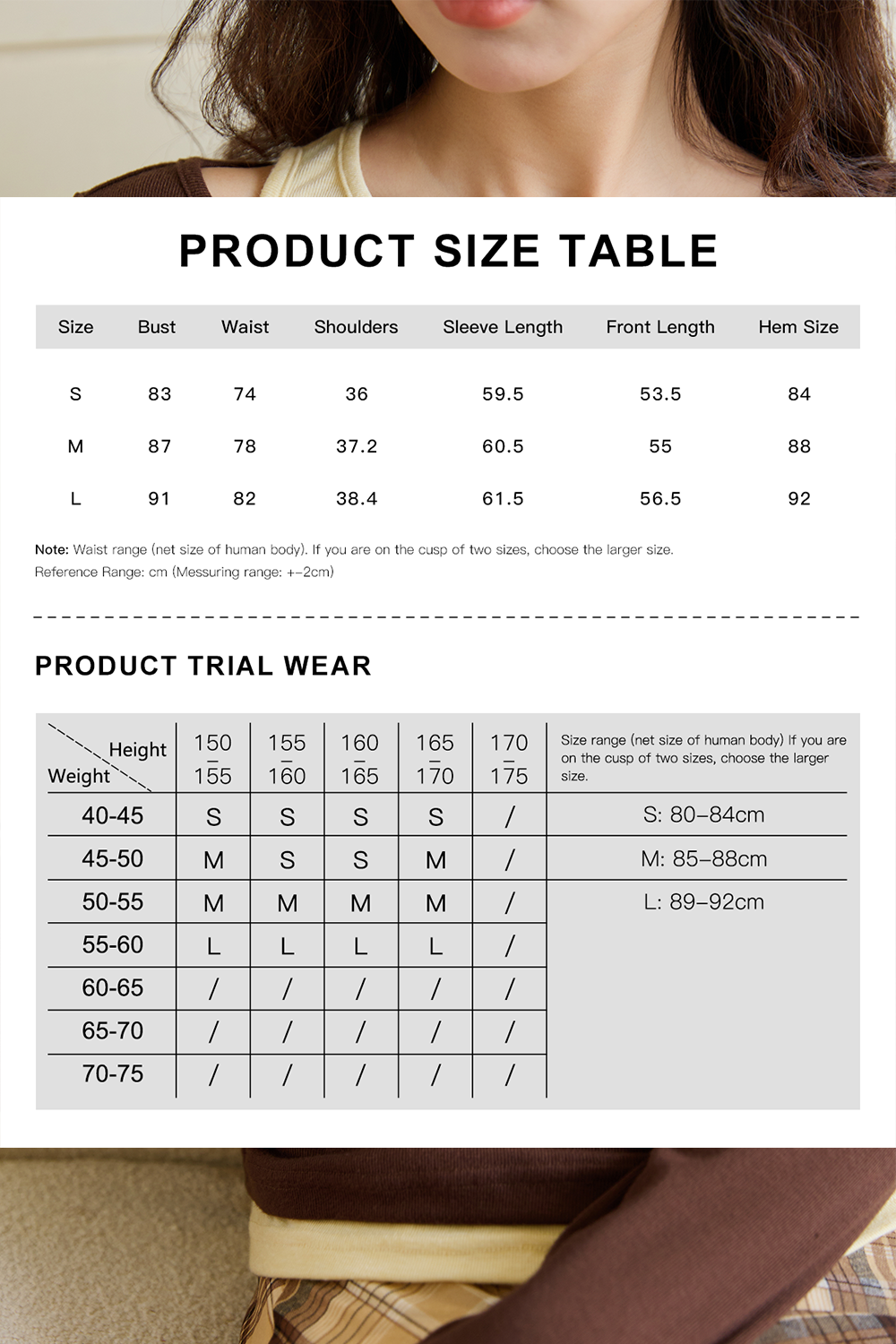 Long Sleeves T-shirt for Women