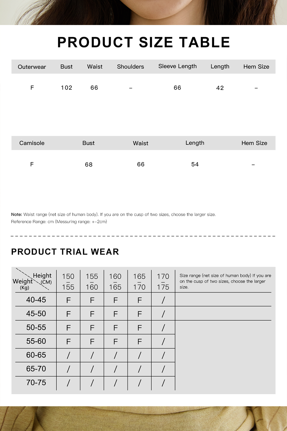 Knit Shirt Suit for Women